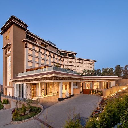Отель Taj Mussoorie Foothills, Дехрадун Экстерьер фото